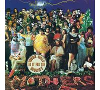 The Mothers of Inventio We're Only in It for the Mone (Vinyl) (Importación USA)