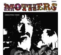 The Mothers of Invention – Absolutely Free – Vinilo 12" – Edición 50.º Aniversario (Importación USA)