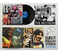 Frank Zappa - Burnt Weeny Sandwich [Vinilo]