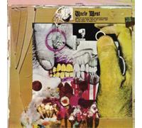 The Mothers of Invention Uncle Meat (CD) Album (Importación USA)