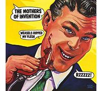 The Mothers Of Invention – Weasels Ripped My Flesh – Vinilo – Importación USA