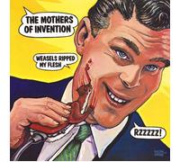 The Mothers of Invention Weasels Ripped My Flesh (CD) Album (Importación USA)