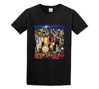 The Mothers of Invention were Only In It For The Money Crews?? T-Shirt Mens Unisex Black Tees XL