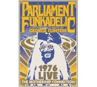 The Mothership Connection Live 1976 by Shout Factory by Brian Blum