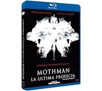 The Mothman Prophecies (2002) (The Moth man Prophecies) [Blu-Ray, Reg.A/B/C Import - España]