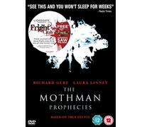 The Mothman Prophecies [Reino Unido] [DVD]
