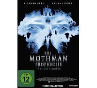 The Mothman Prophecies - Tödliche Visionen