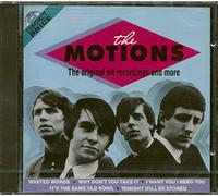 The Motions - Original Hit Recordings