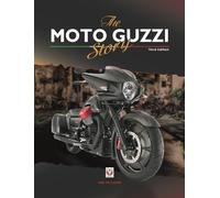 The Moto Guzzi Story - 3rd Edition