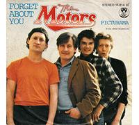 The Motors - Forget About You - Virgin - 15 814 AT