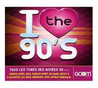 The Motown Romance Orchestra - I Love the 90'S