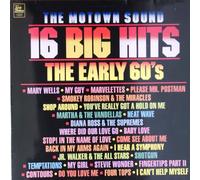 The Motown Sound - 16 Big Hits