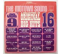 The Motown Sound - A Collection of Original Big Hits