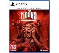 The Mound Omen of Cthulhu Deluxe Edition Playstation 5 standard