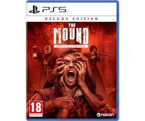 The Mound Omen of Cthulhu Deluxe Edition Playstation 5 standard