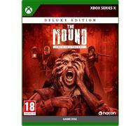 The Mound Omen of Cthulhu Deluxe Edition Xbox Series standard