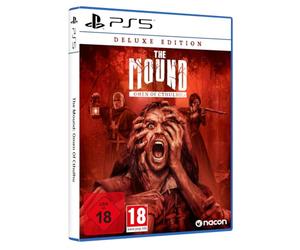 The Mound: Omen of Cthulhu Standard édition (Standard, Playstation 5)