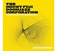 The Mount Fuji Doomjazz Corporation - Antropomorphic [Vinilo]