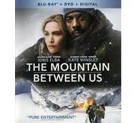 The Mountain Between Us [USA] [Blu-ray]