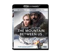 The Mountain Between Us [USA] [Blu-ray]