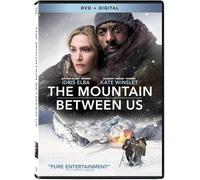 The Mountain Between Us – Disney – DVD – Edición USA