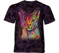 The Mountain Camesita Abyssinian Niño Adulto Unisexo XL