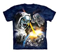 The Mountain Camesita Cataclysm Adulto Unisexo S