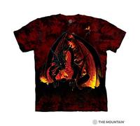 The Mountain Camesita Fireball Fantasy Adulto Unisexo 3XL