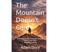 The Mountain Doesn’t Care: A Hiking Book About Mountains, Mindset, and the Quiet Power of Walking in Nature