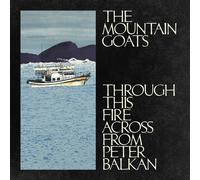 The Mountain Go Through This Fire Across from Peter Ba (Vinyl) (Importación USA)