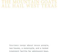 The Mountain Goats - All Hail West Texas (Remastered) [VINYL] [Vinilo]