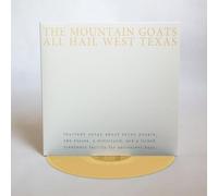 The Mountain Goats - All Hail West Texas (Yellow Vinyl) [VINYL] [Vinilo]