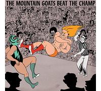 The Mountain Goats – Beat The Champ – Merge Labs