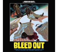 The Mountain Goats - Bleed Out - Vinyle Jaune [Vinilo]