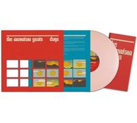 The Mountain Goats Days (Vinyl) 12" Album Coloured Vinyl