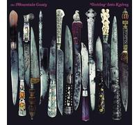 The Mountain Goats Getting Into Knives (Vinyl) 12" Album (Gatefold Cover)