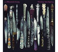 The Mountain Goats - Getting Into Knives [Vinilo Ltd Salmon]
