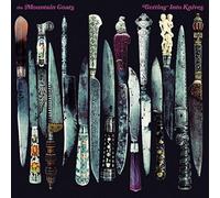The Mountain Goats – Getting Into Knives – Vinilo – Edición limitada Salmon