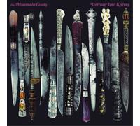 The Mountain Goats Getting Into Knives (Vinyl) (Importación USA)