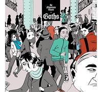 The Mountain Goats – Goths – Vinilo 12" (Merge Labs)