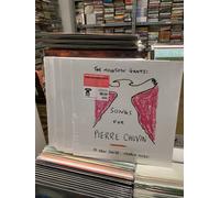 THE MOUNTAIN GOATS LP SONGS FOR PIERRE CHUVIN SEALED PINK SWIRL VINYL 2021