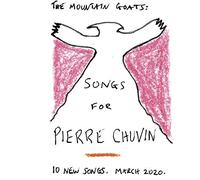 The Mountain Goats - Songs For Pierre Chuvin [Vinilo]