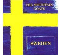 The Mountain Goats Sweden (CD) Album (Importación USA)