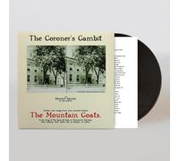 Tony Conrad & Jennifer Walshe – The Coroner's Gambit – Vinilo – Victrola