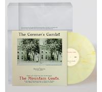 The Mountain Goats – The Coroner's Gambit – Vinilo amarillo Kandy Korn Hybrid