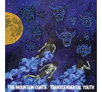 The Mountain Goats – Transcendental Youth – Vinilo