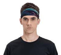 The Mountain Lion - Diadema deportiva unisex transpirable y húmeda, adecuada para correr, ciclismo, yoga, esperar deportes