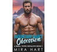 The Mountain Man's Obsession: A Mountain Men Book 1 (Mountain Men of Cedar Springs)