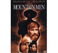 The Mountain Men (DVD) Charlton Heston Brian Keith (Importación USA)