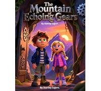 The Mountain of Echoing Gears: An Adventure Story (The Hidden Machine Adventures)